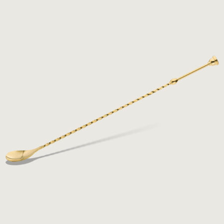 WADASUKE Bar spoon Fork/muddler Gold