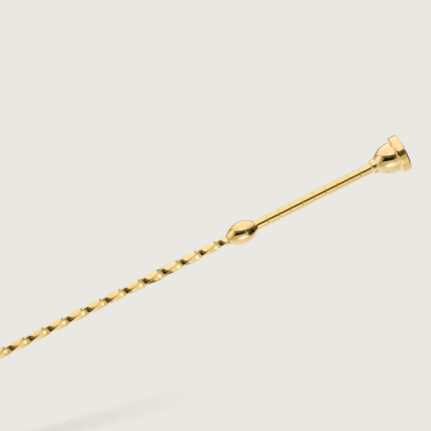 WADASUKE Bar spoon Fork/muddler Gold