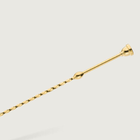 WADASUKE Bar spoon Fork/muddler Gold