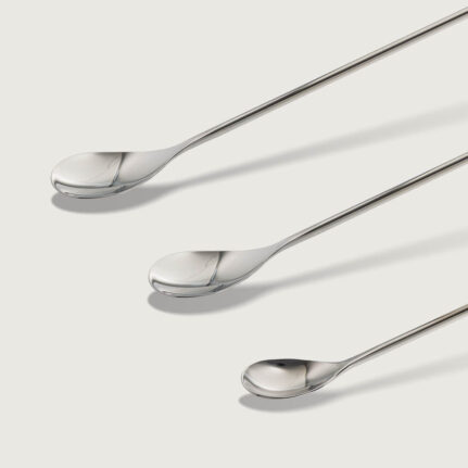 Japanese Bar Spoon No Coil