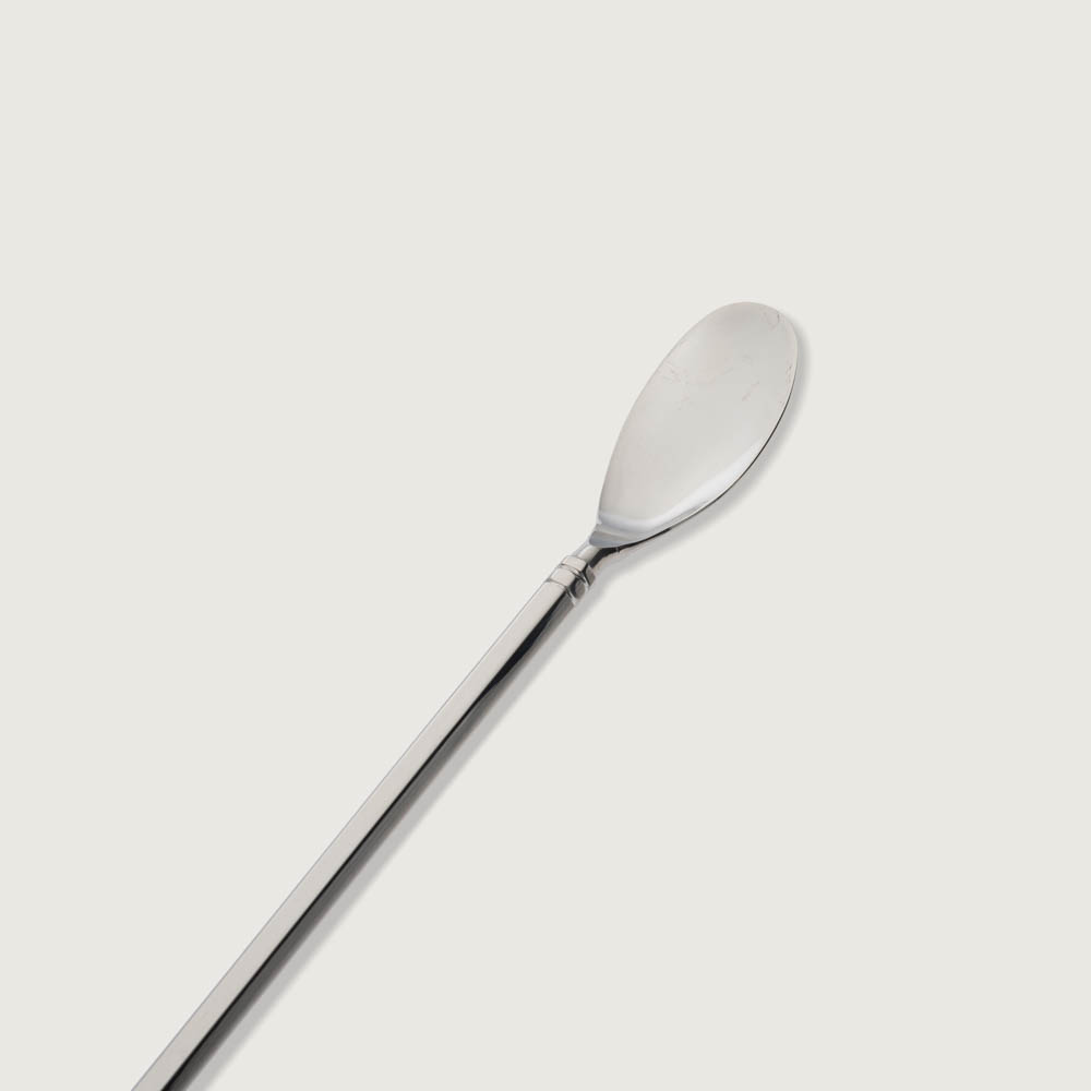 Japanese Mixing Spoon – Long Handle Bar Spoon for Precision