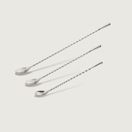 Japanese Teardrop Bar Spoon