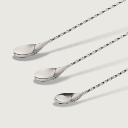 Japanese Teardrop Bar Spoon