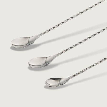 Japanese Teardrop Bar Spoon