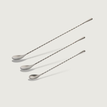 Japanese Teardrop Bar Spoon Matte