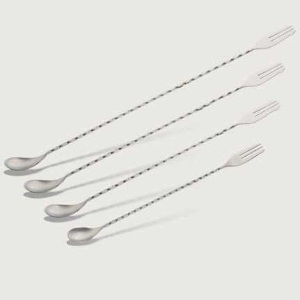 YUKIWA Trident Bar spoon Matte