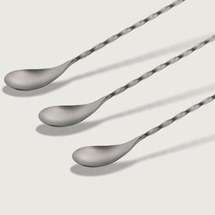 YUKIWA Teardrop Bar Spoon Matte