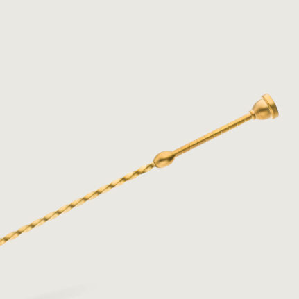 WADASUKE Bar spoon Fork/muddler Gold Matte