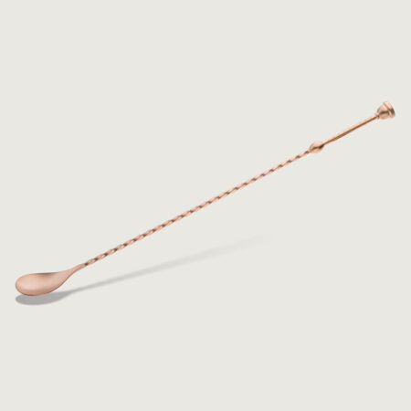 WADASUKE Bar spoon Fork/muddler Rose Gold Matte