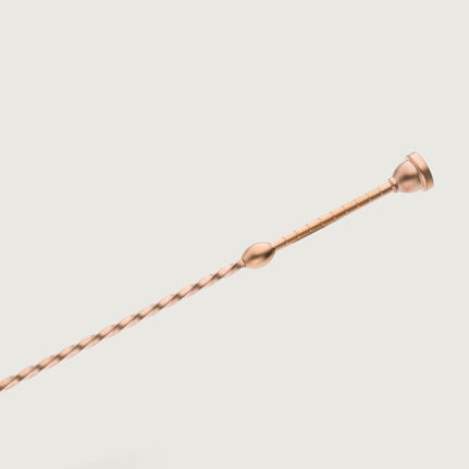 WADASUKE Bar spoon Fork/muddler Rose Gold Matte