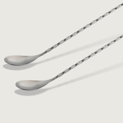 YUKIWA Bar Spoon With Muddler Matte