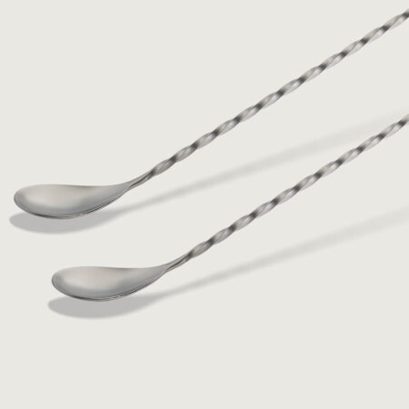 YUKIWA Bar Spoon With Muddler Matte