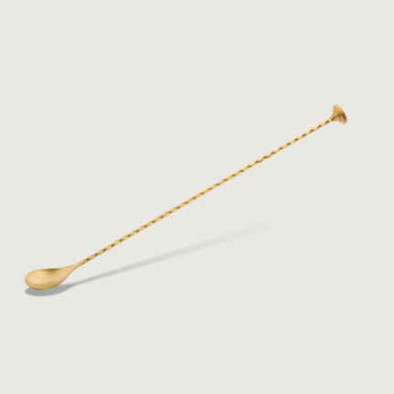 WADASUKE Muddler Spoon Gold Matte