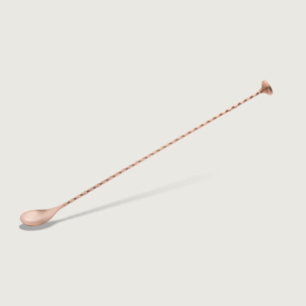 WADASUKE Muddler Spoon Rose Gold Matte