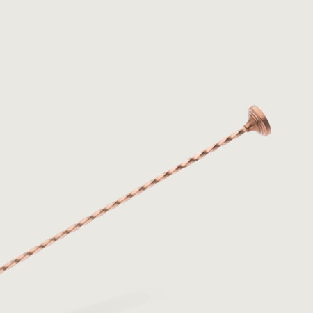 WADASUKE Muddler Spoon Rose Gold Matte