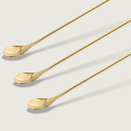 YAMACHU Royal Bar Spoon Gold