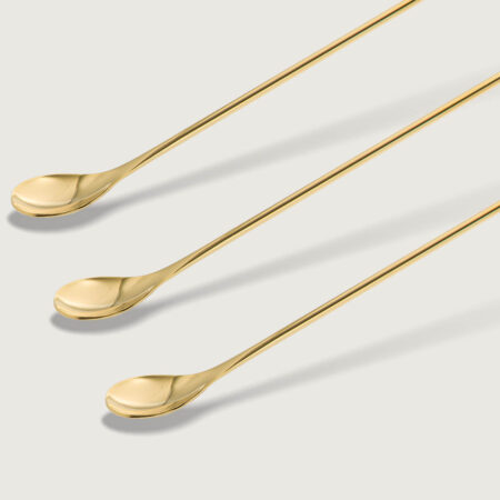 YAMACHU Royal Bar Spoon Gold