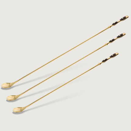 YAMACHU Royal Bar Spoon Gold