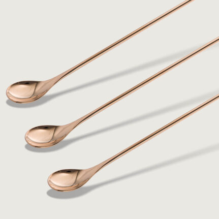 YAMACHU Royal Bar Spoon Rose Gold