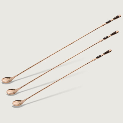 YAMACHU Royal Bar Spoon Rose Gold