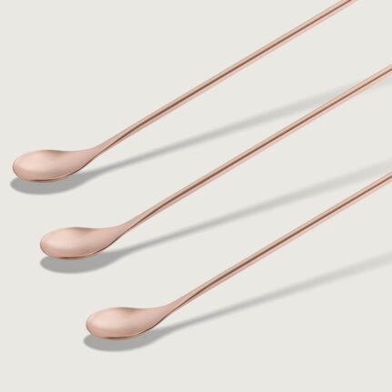 YAMACHU Royal Bar Spoon Rose Gold Matte