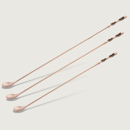 YAMACHU Royal Bar Spoon Rose Gold Matte
