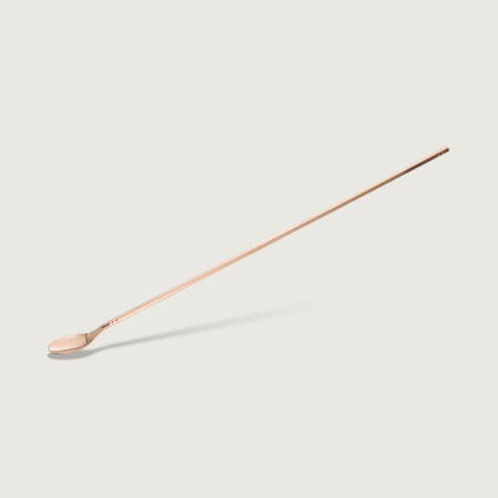 Japanese mixing spoon muddler Rose Gold
