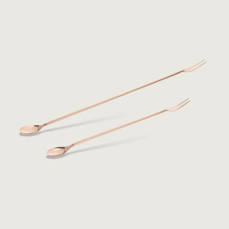 Japanese Mixing spoon Rose Gold