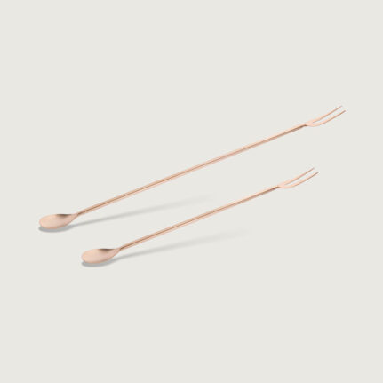 Japanese Mixing spoon Rose Gold Matte