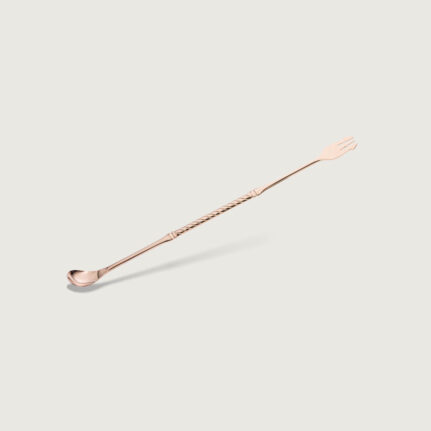 YUKIWA Rose Gold Bar spoon