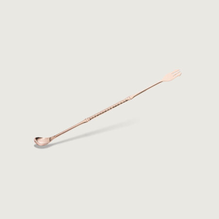 YUKIWA Rose Gold Bar spoon