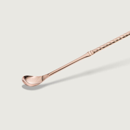 YUKIWA Rose Gold Bar spoon