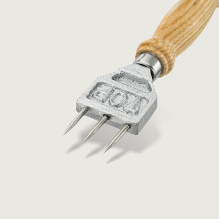 Japanese Top ice pick 3 blades