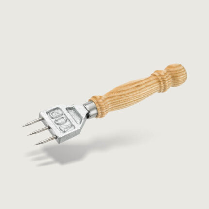 Japanese Top ice pick 3 blades