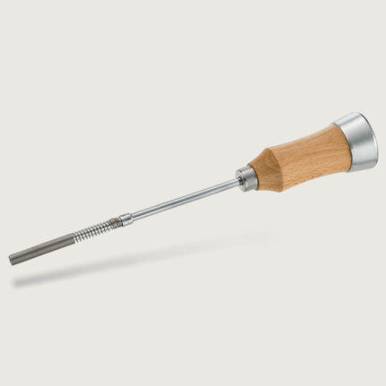 Ice Pick Three Star with safety spring 230mm