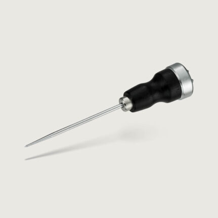 Japanese Ice Pick Black Handle 185mm