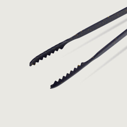 Japanese Deluxe Ice Tong Purple With Spots