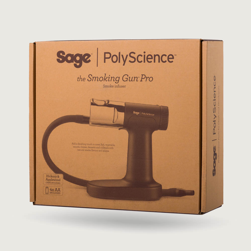 PolyScience The Smoking Gun 燻製器 Amazon.com: PolyScience The Smoking Gun Pro Food Smoker