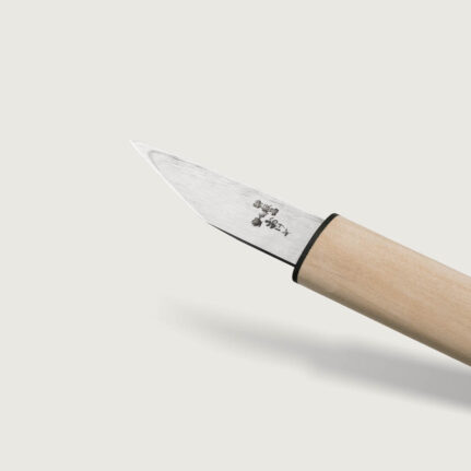 Ice Carving Knife Short Blade