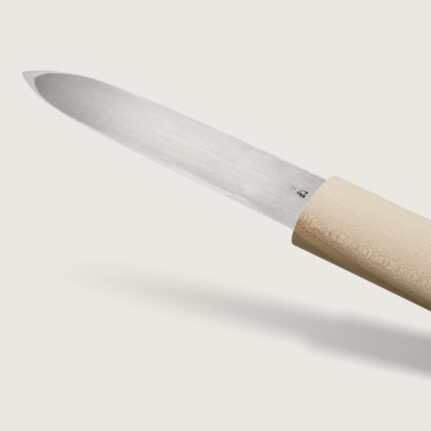 Ice Carving Knife Hammered blade