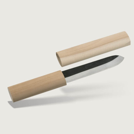 Ice Carving Knife Black blade