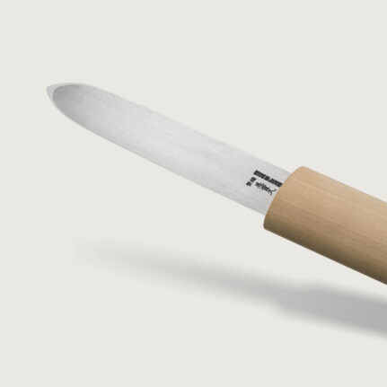 Ice Carving Knife Black blade