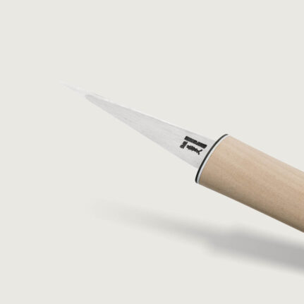 Ice Carving Knife Polished