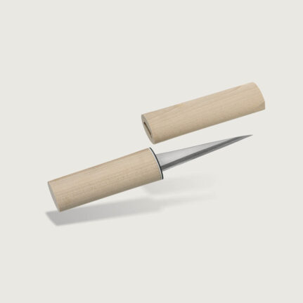 Ice Carving Knife Polished