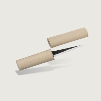 Ice Carving Knife Black Finish