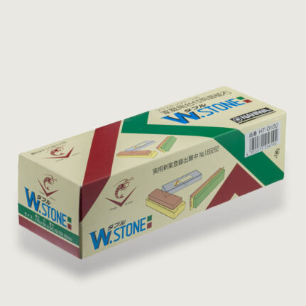 NANIWA Two Sides Sharpening Stone 220/1000