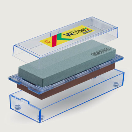 NANIWA Two Sides Sharpening Stone 220/1000