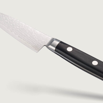 MIKI HAMONO VG10 PETTY 80mm black handle