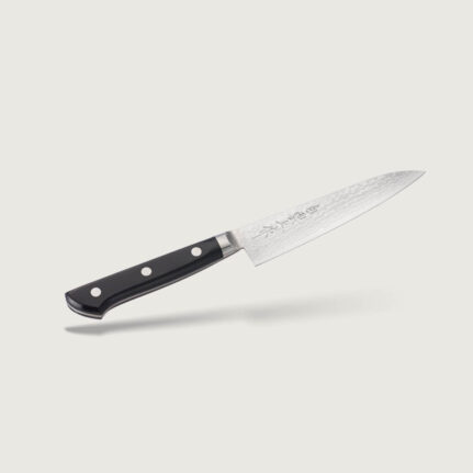 MIKI HAMONO VG10 PETTY 120mm black handle