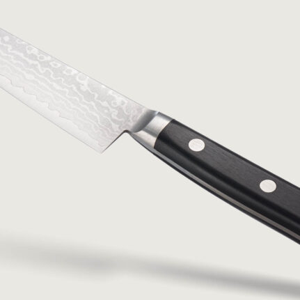 MIKI HAMONO VG10 PETTY 150mm black handle